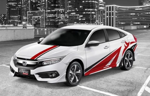 Decal dán xe ô tô giúp tiết kiệm chi phí