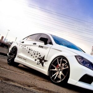 Decal Dán Xe Ô Tô