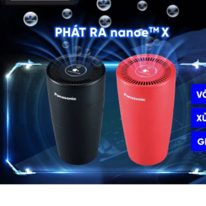 Máy Lọc Không Khí Khử Mùi Ôtô F-GPT01A Panasonic