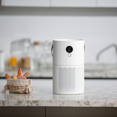 máy lọc không khí ô tô mini Xiaomi